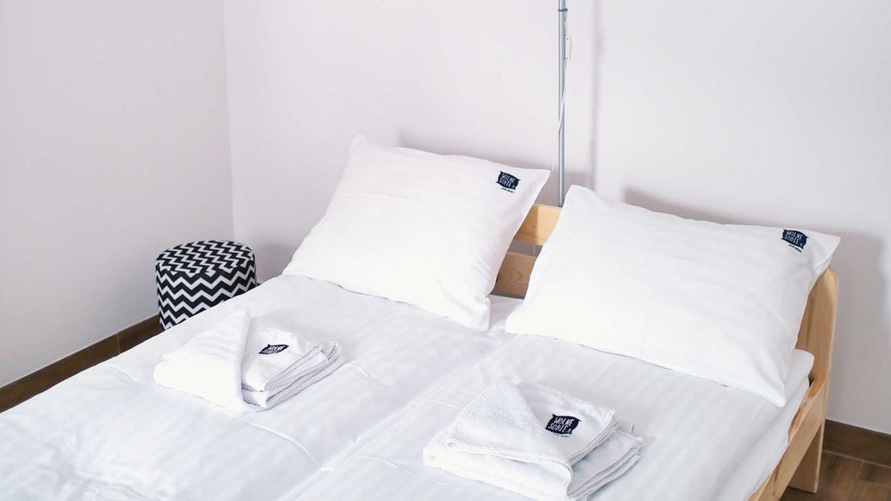 przestronny, słoneczny apartament w Górach Izerskich