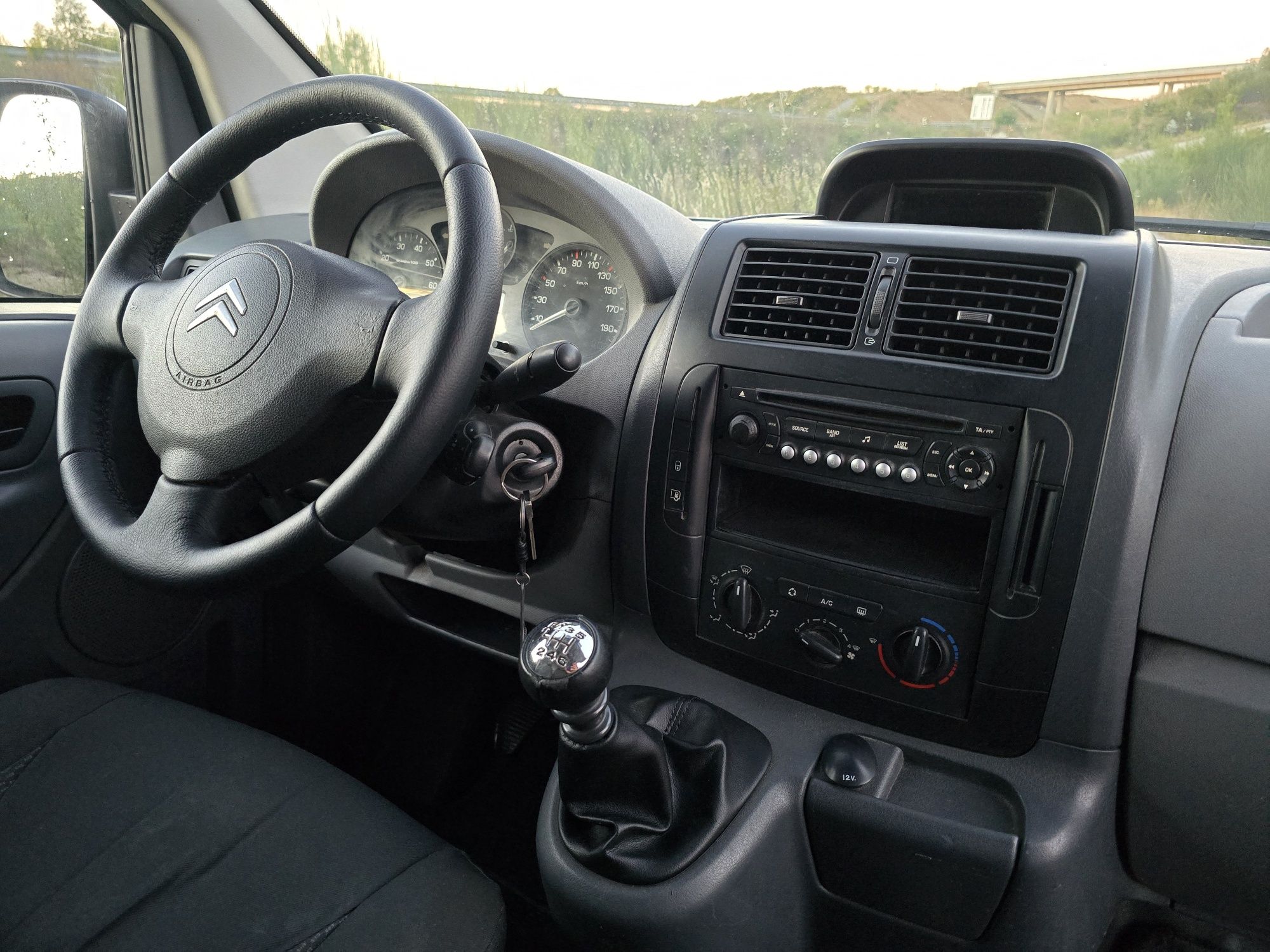 Citroen Jumpy 2.0 HDI Nacional