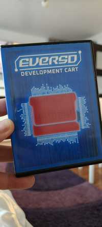 EverSD - development cart