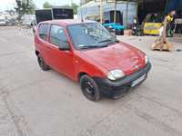 Fiat Seicento 2006 1.1 benzyna Van VAT 1