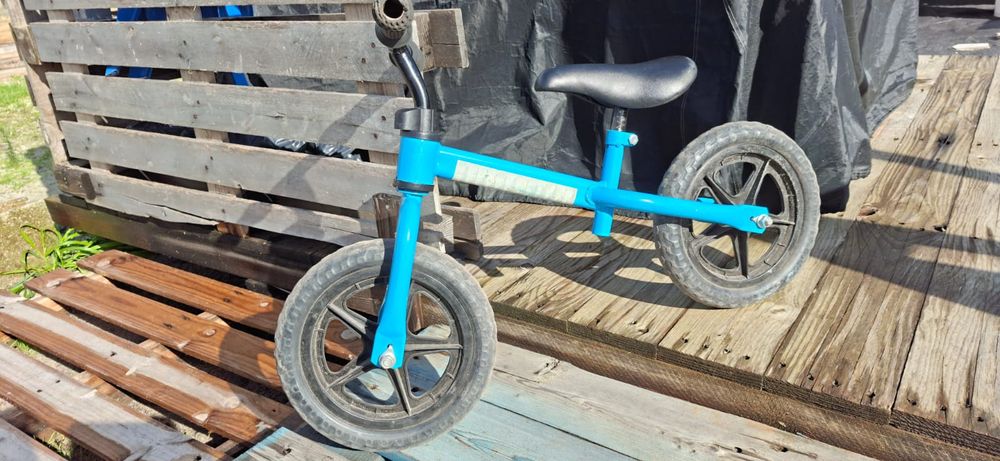 Bicicleta de equilíbrio para crianças