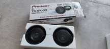 Colunas automóvel Pioneer