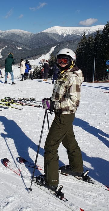 Костюм гірськолижний для сноубордингу  Brunotti та  Exxtasy climate