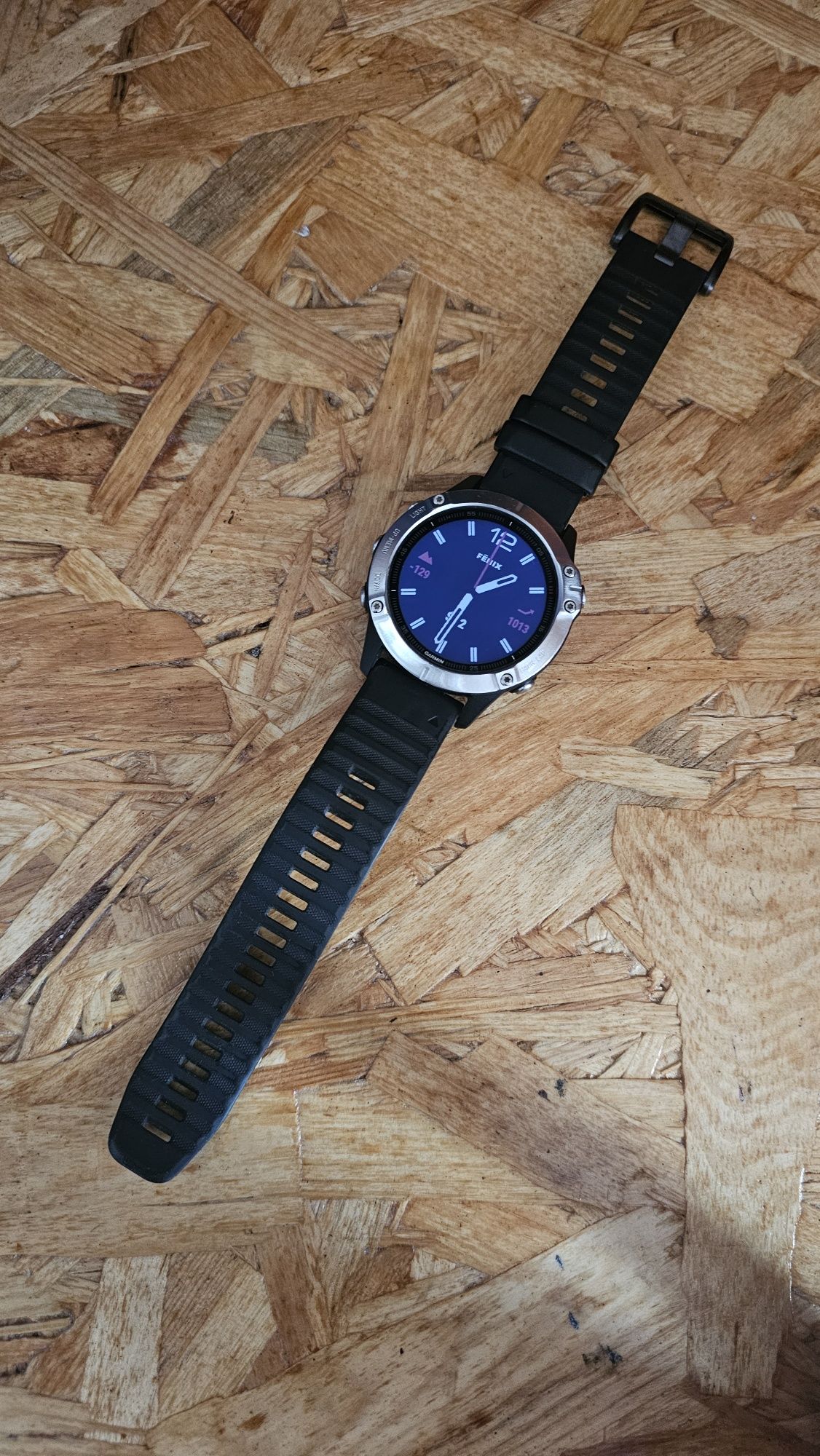 Zegarek Garmin Fenix 6 Pudełko