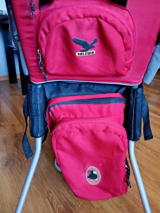 Nosidełko Salewa koala