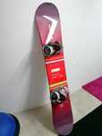 Prancha de snowboard