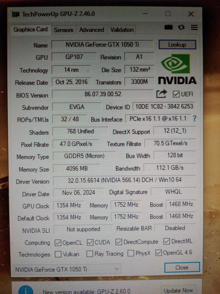 Домашній ПК quad core fx 4300 8 gb озу 1050ti 4gb