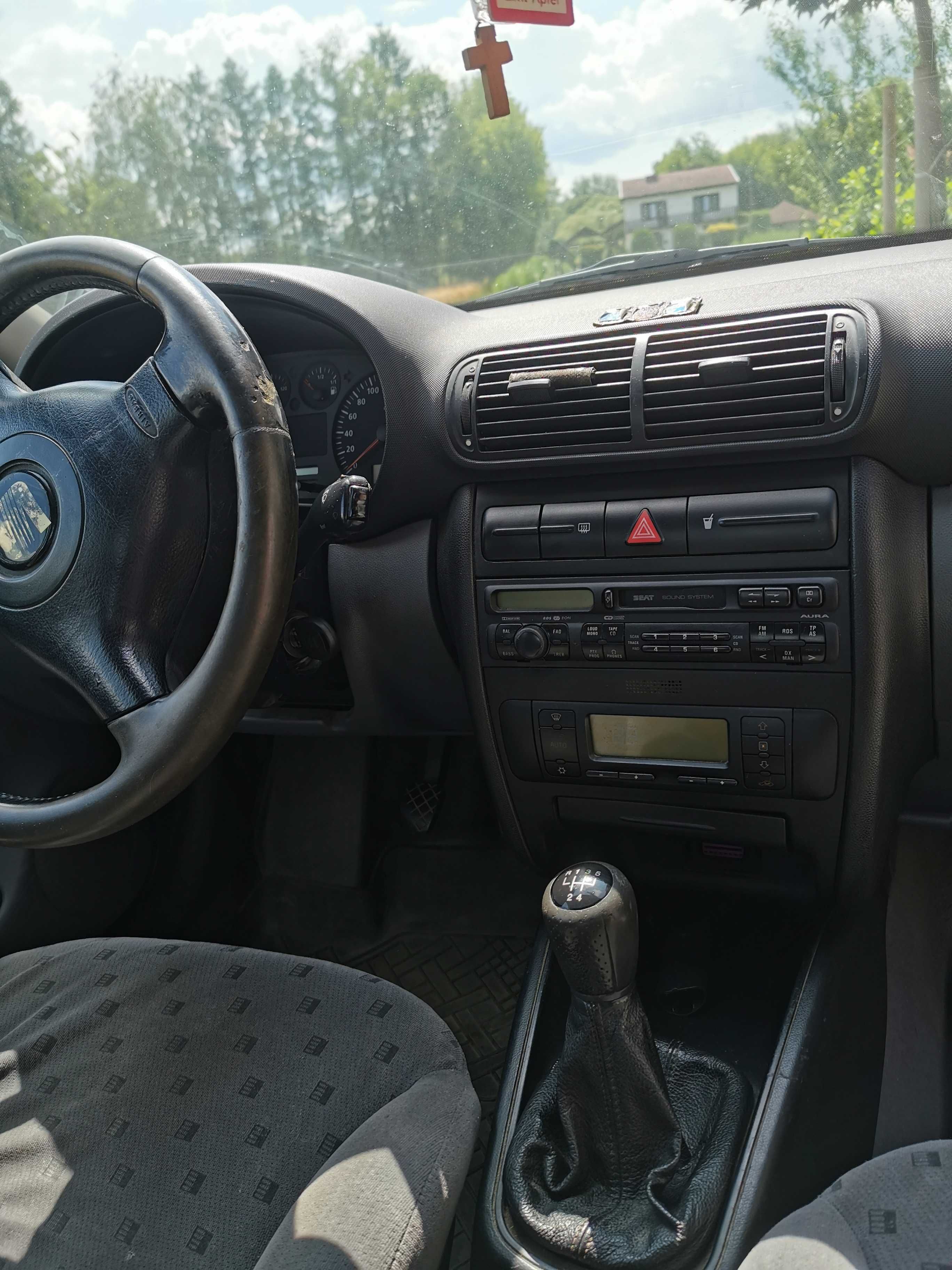 Seat Toledo 2, 1.9 TDI