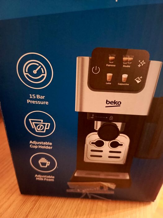 Express do kawy Beko