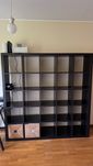 Estante kallax ikea 182 x 182 ou 5 x 5 Excelente estado