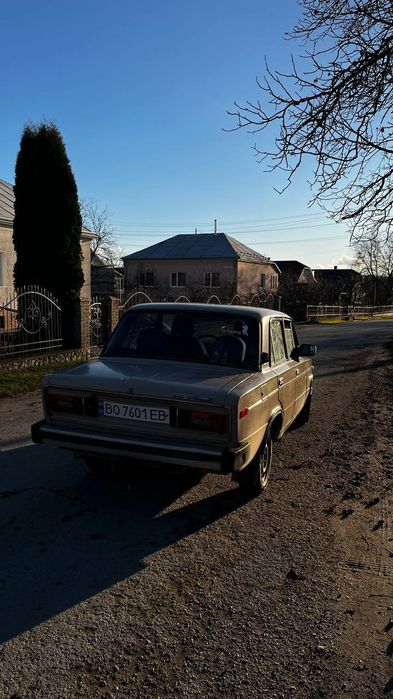 Жигуль ВАЗ 2106 на ходу