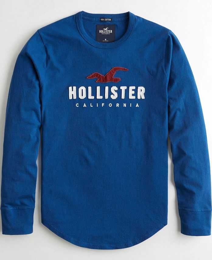 Реглан Abercrombie & Fitch, Hollister новый M (L), оригинал