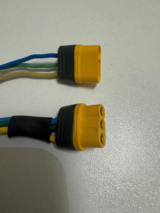 Conector XT60 XT30 MR60 M/F
