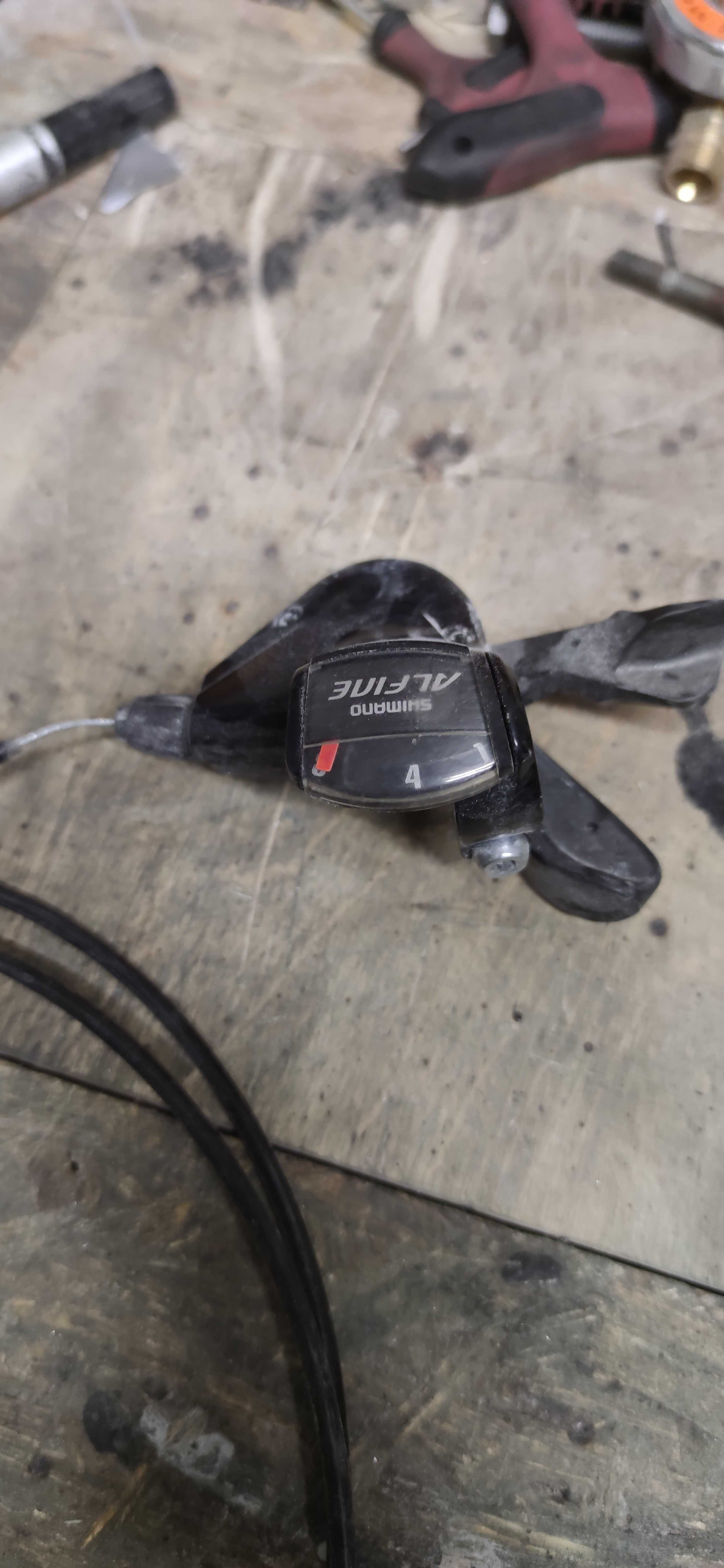 Manetka Shimano ALFINE SL-S7000-8