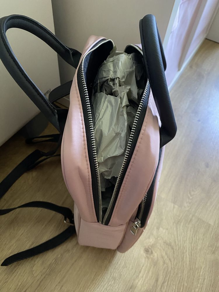 Mochila da Vilanova