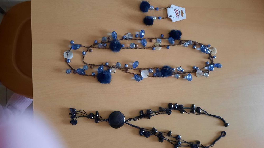 Colares Parfois novos