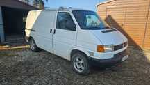 Volkswagen Transporter Transporter 2.5 diesel sprawny