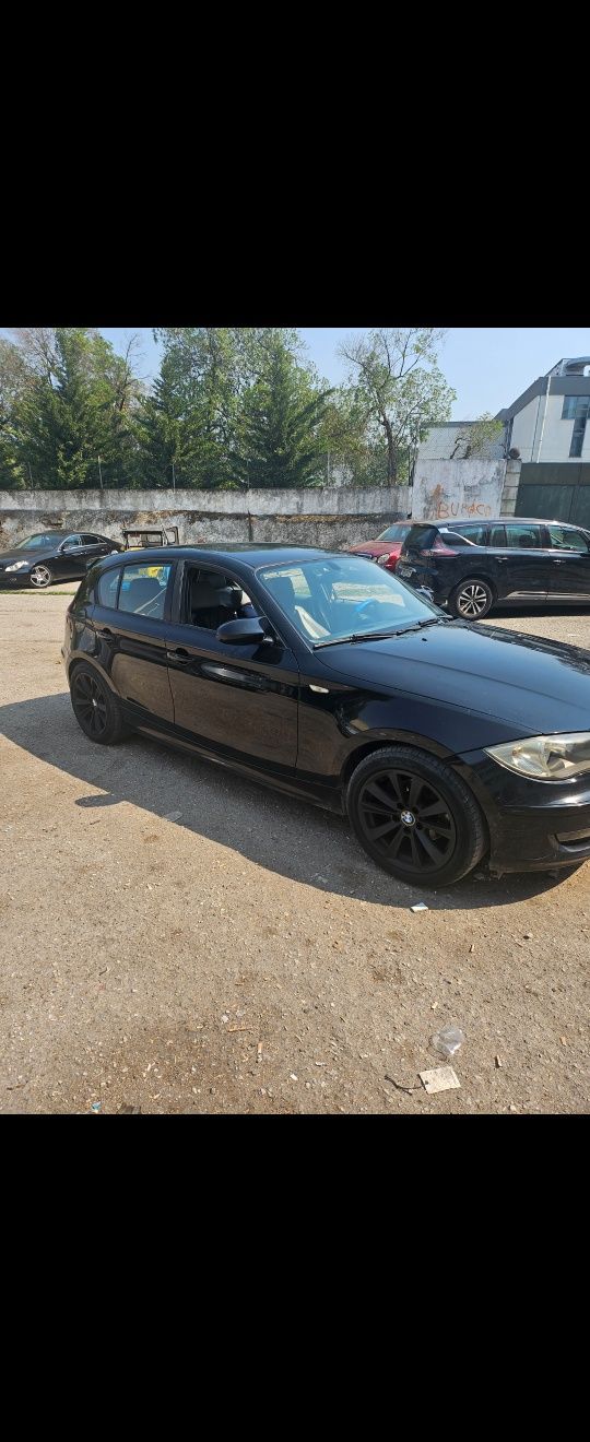 Bmw 118 pack M 2007