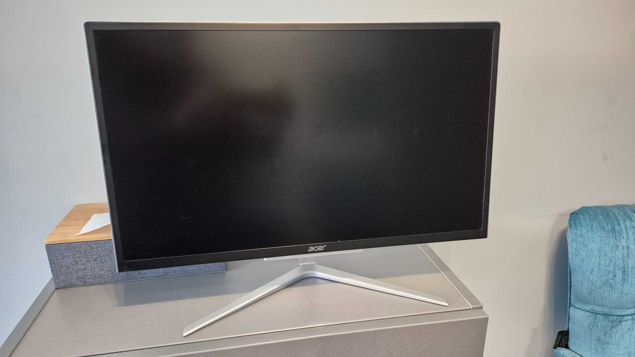 AiO Acer Aspire C22 21,5 J5040 8GB SSD256 Win11 + komplet akcesorii