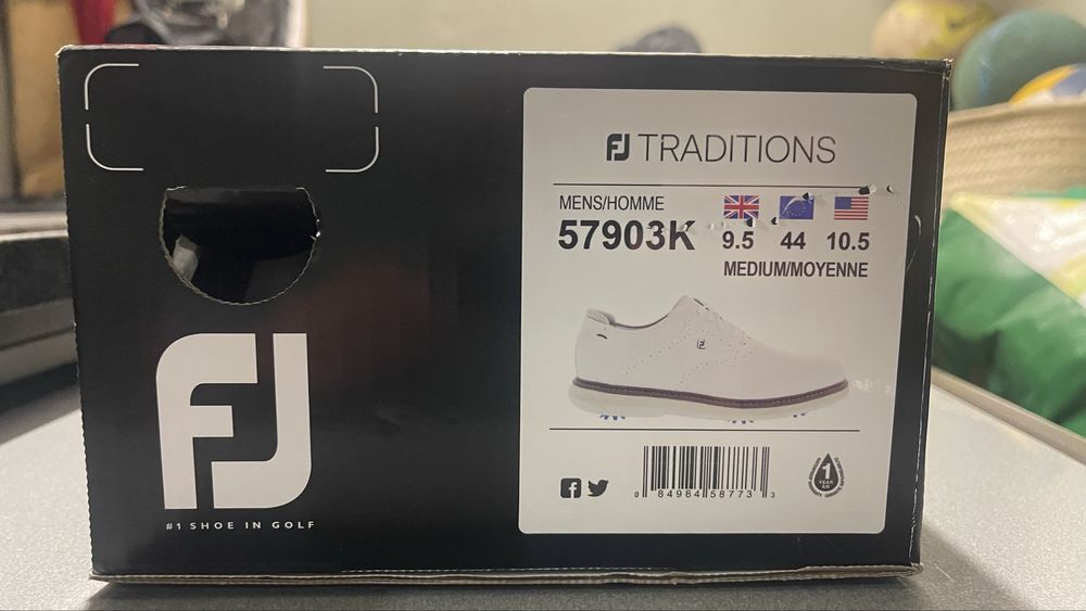 Sapatos de Golf Footjoy