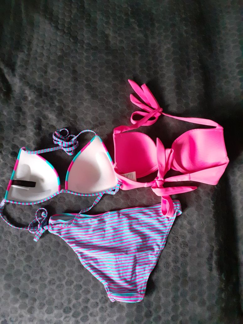 Kostium kąpielowy/bikini S