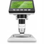 Cyfrowy mikroskop LCD do precyzyjnych obserwacji