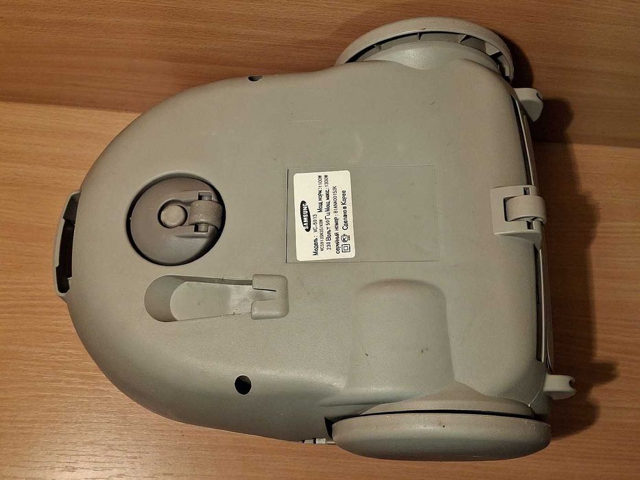 Пылесос Samsung VC-5913 (230V, 1100W)