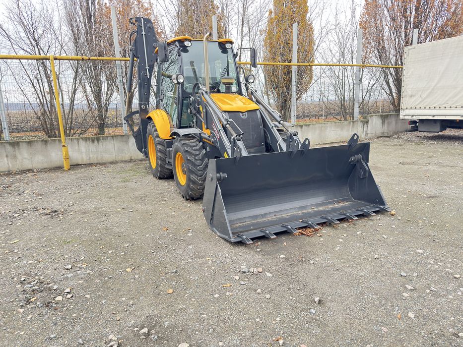 Екскаватор-навантажувач TARSUS 885 (JCB 3CX) Новий