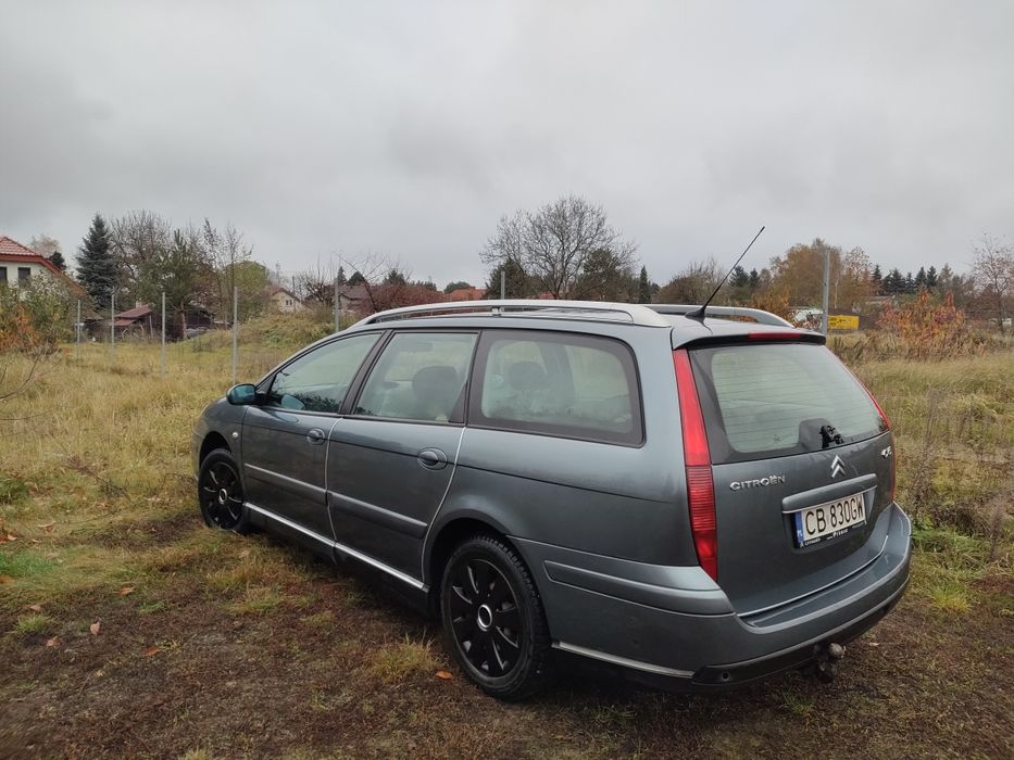 CITROEN C5 Cały na części
