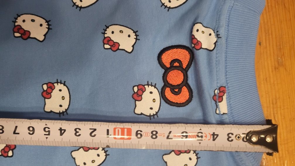 Koszulka Nike Tee Hallo Kitty XXS Nowa