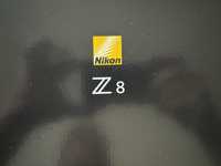 Nikon Z8 | Nova | Zero Disparos
