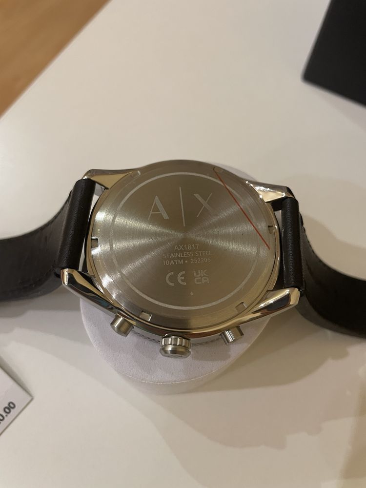 чоловічий годинник  часы Armani Exchange Ax 1817 Мужские часы