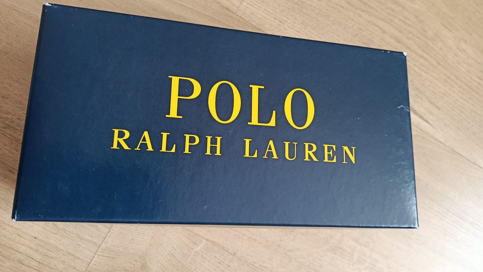 Klapki Polo Ralph Lauren 30