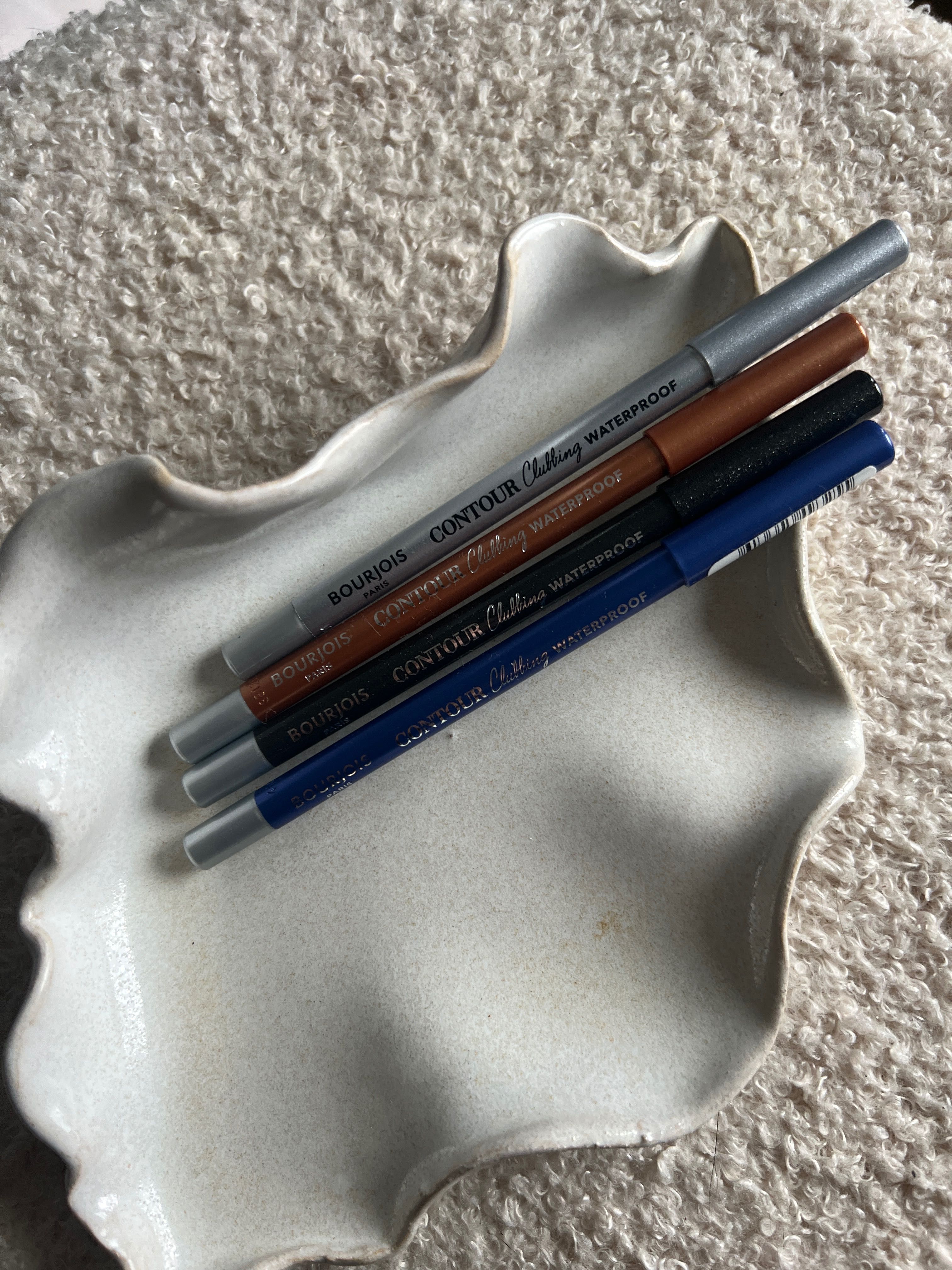 Zestaw kredek Bourjois