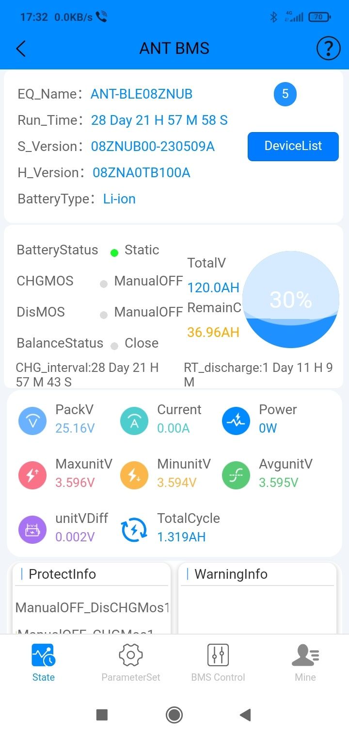 Батарея 48в 10KWh 24в 3,4KWh