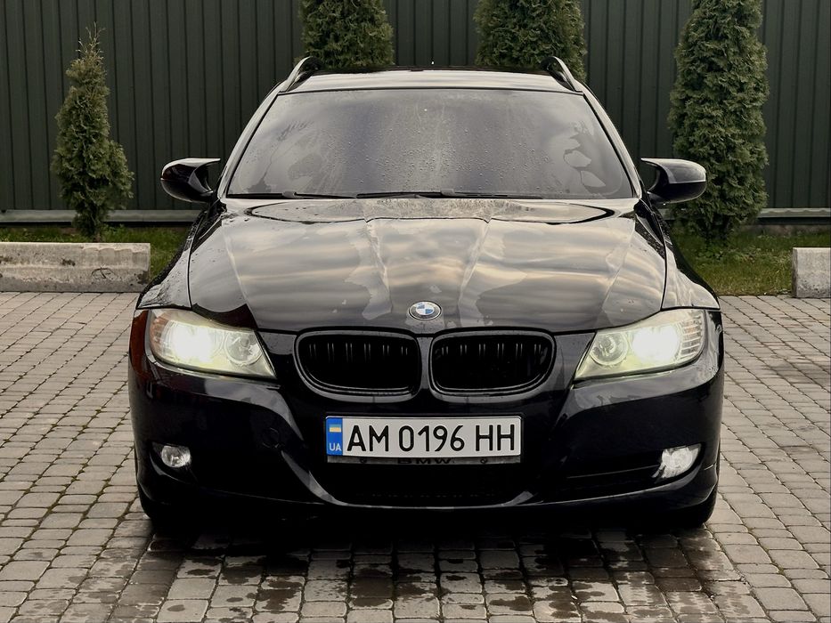 Продам BMW E91 N47