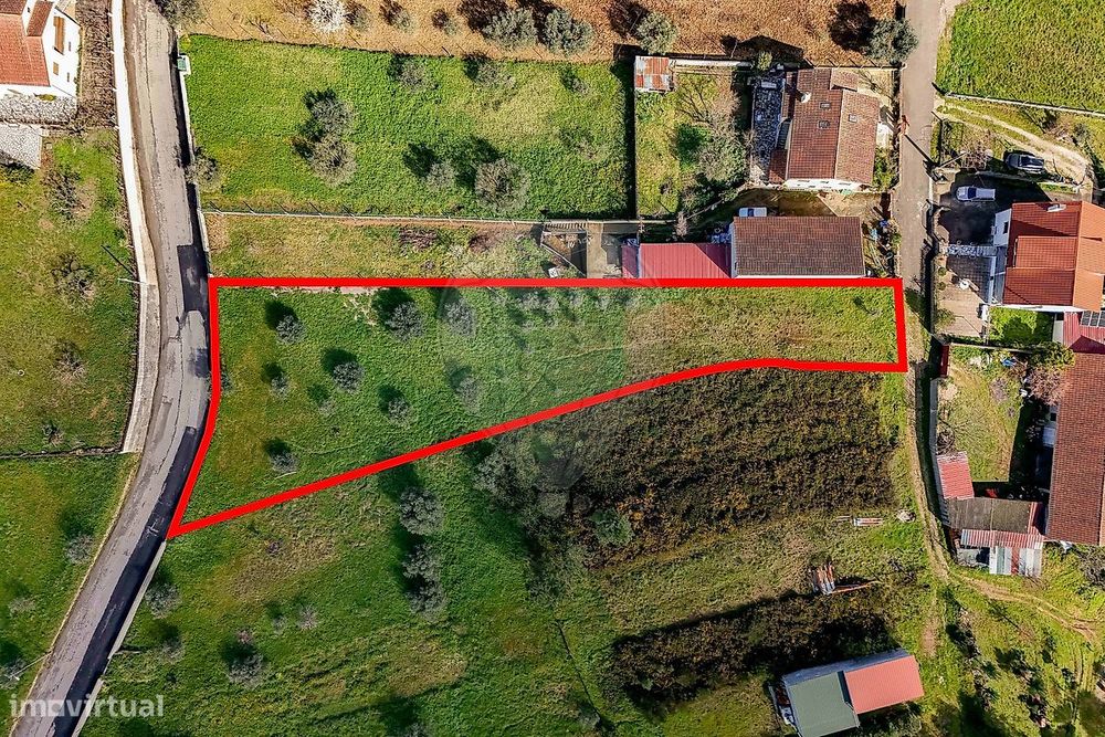 Terreno  para venda