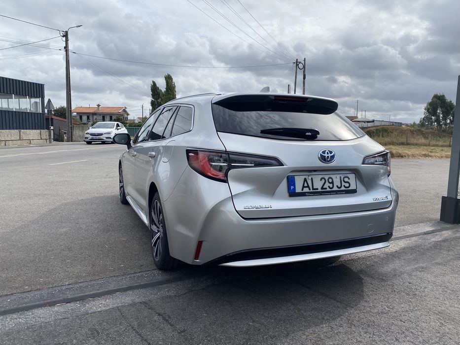 Toyota Corolla TS 1.8 Hybrid