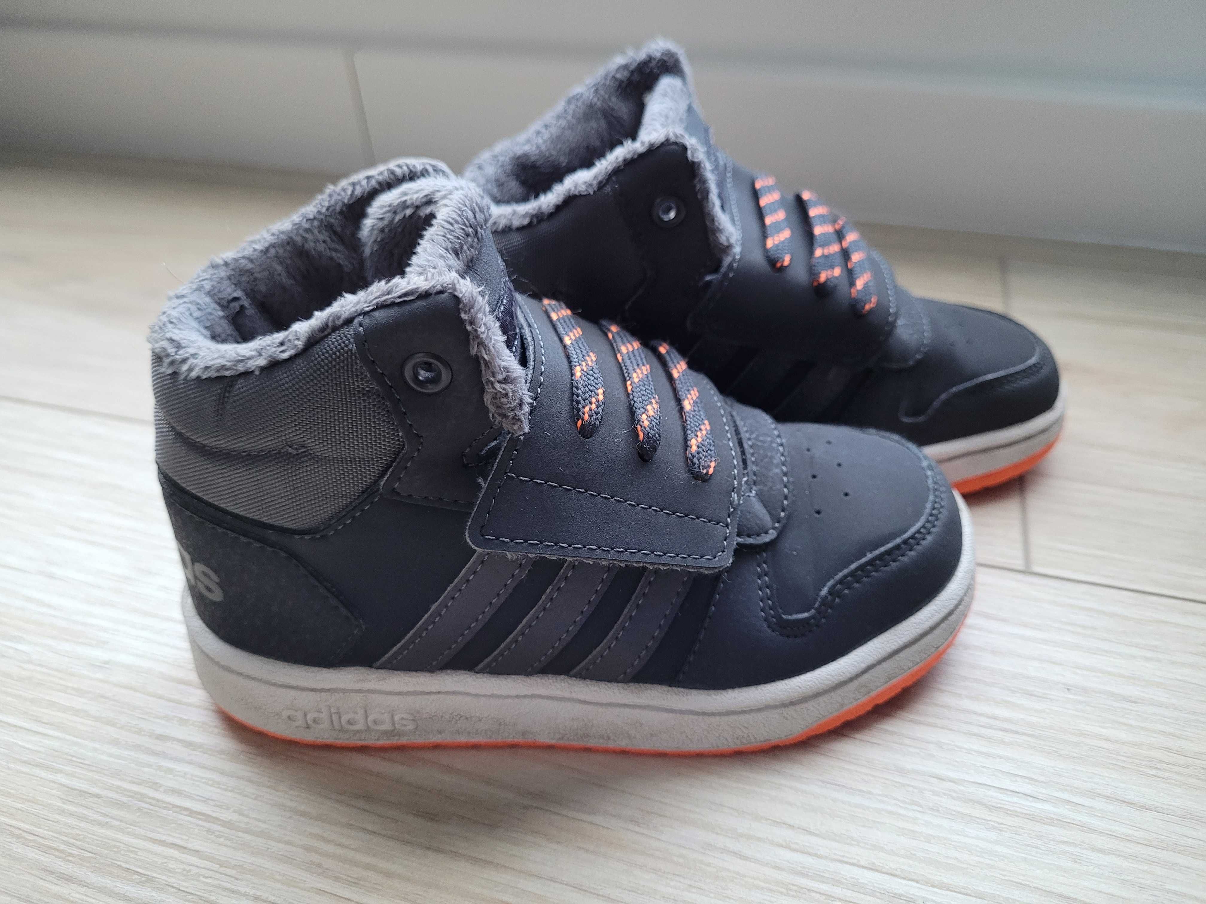 ADIDAS buty jesienno-zimowe Rozmiar 26