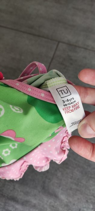 Strój kąpielowy, rozmiar 98 -104 (3-4 lata).