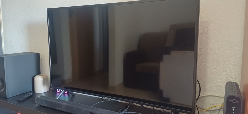Televisão SmarTv Samsung