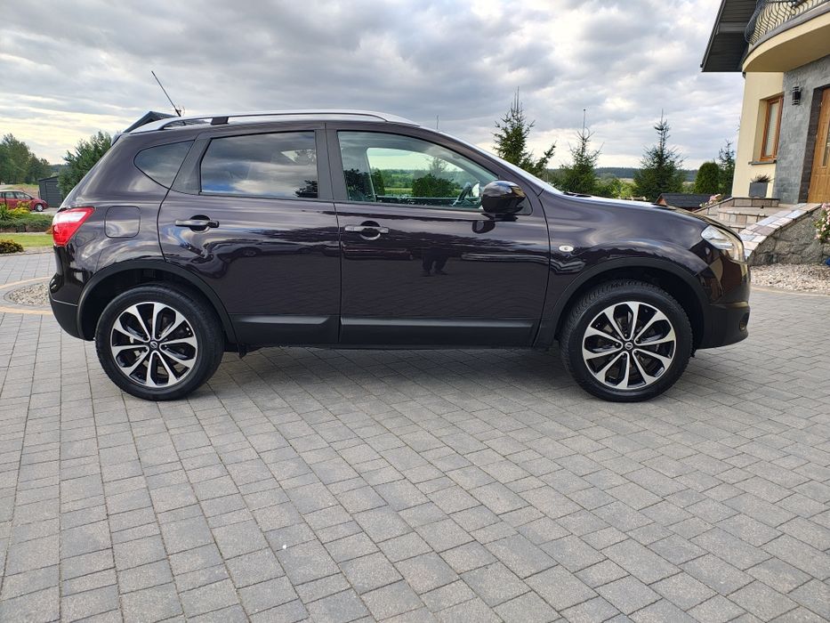 Nissan Qashqai lift 2.0 16v 141ps panorama