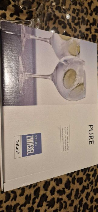 Copos de gin Schott Zwiesel