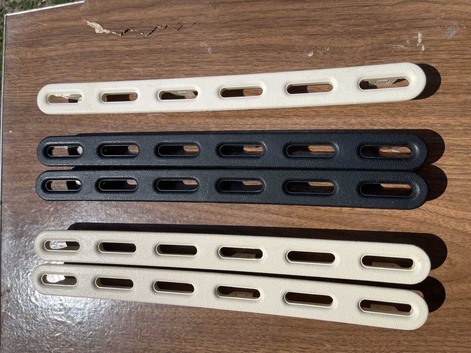 Заглушка обивки потолка ваз 2108.2109 оригинал