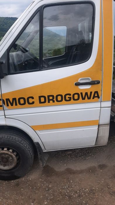 Laweta do wynajęcia