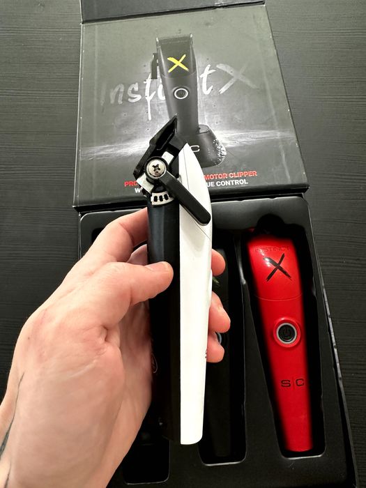 Sprzedaje maszynkę StyleCraft Instinct X
