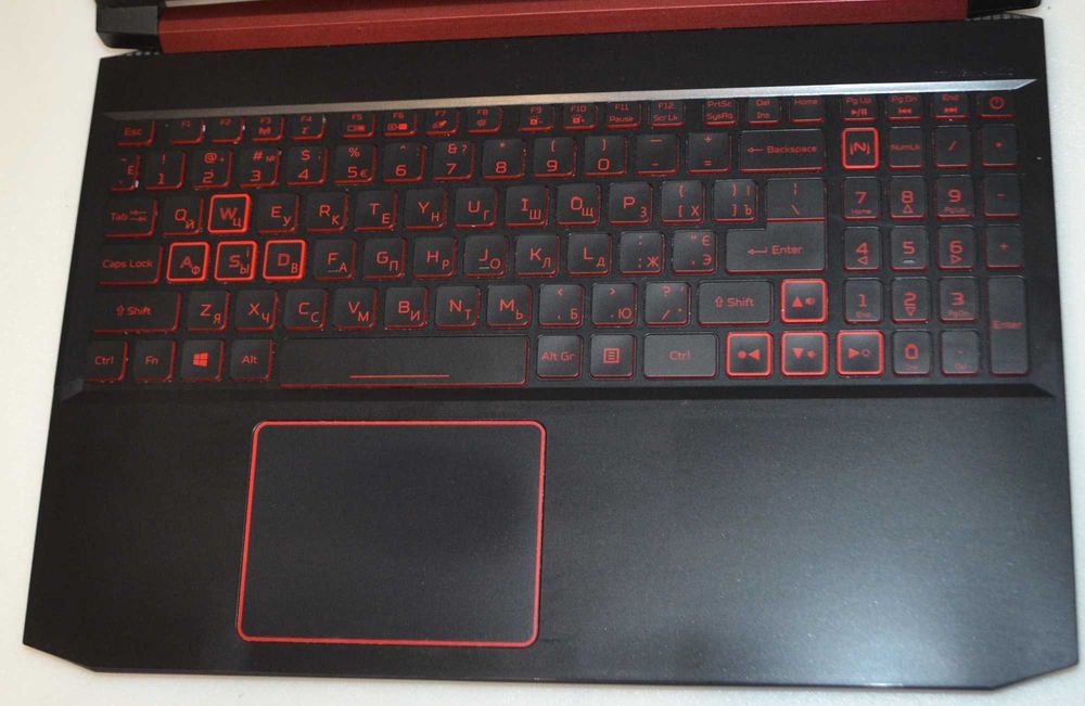 Ігровий Acer Nitro 5 AN515 \FHD IPS\ i5 \GTX1650\32Gb\SSD 512Gb +1Тb