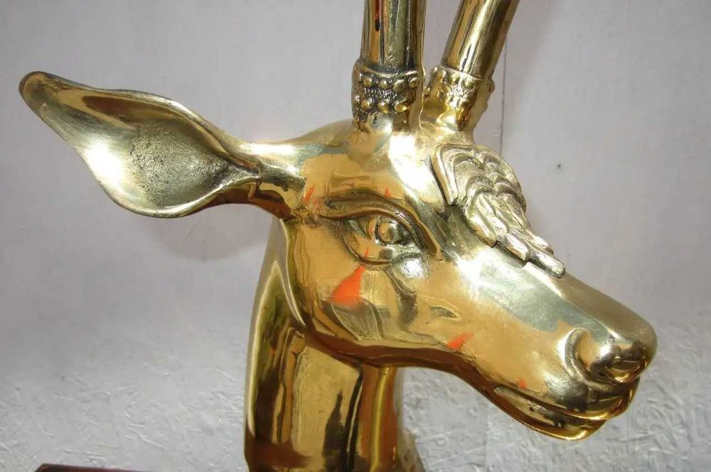 Cervo decorativo, 1970 Sarreid Espanha
