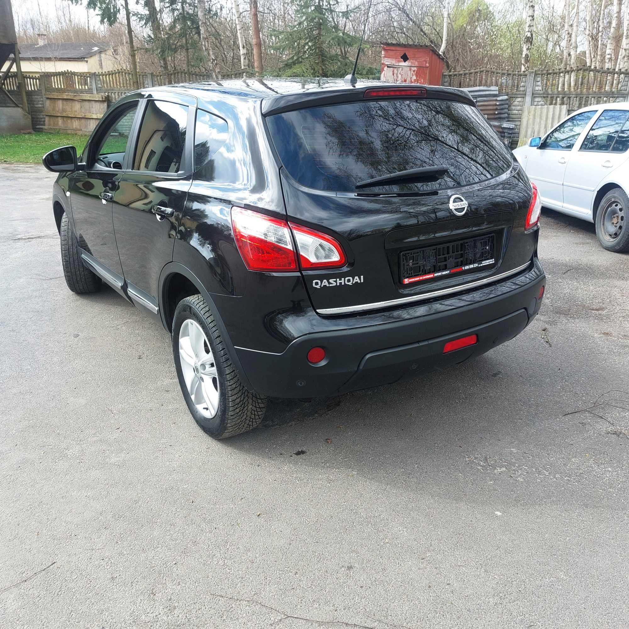 Nissan Qashqai I Lift 2.0 16V