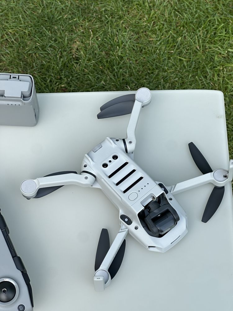 DJI Mini 2 Fly More Combo + FCC mod | Dron 4K